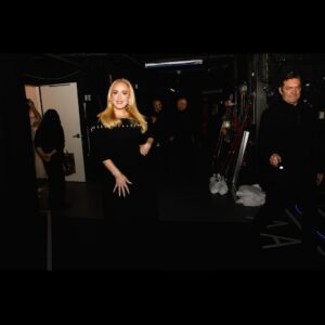 Adele Instagram - Weekend 25