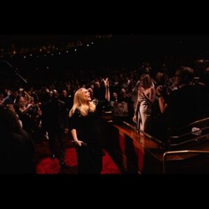 Adele Instagram - Weekend 25