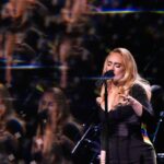 Adele Instagram - Weekend 18