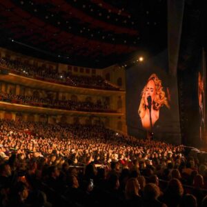 Adele Instagram - Weekend 12
