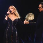 Adele Instagram - Weekend 9