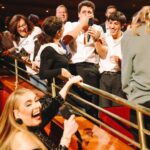 Adele Instagram - Weekend 8