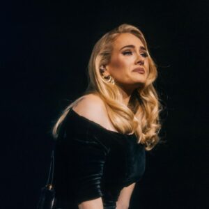Adele Instagram - Weekend 1