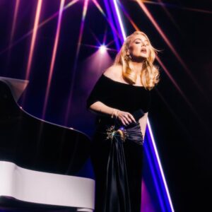 Adele Instagram - Weekend 1