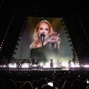 Adele Instagram - Weekend 1