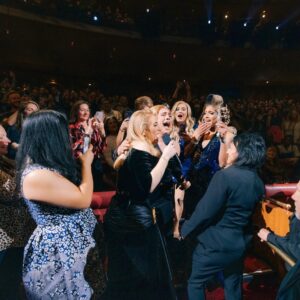 Adele Instagram - Weekend 1