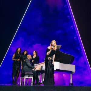 Adele Instagram - Weekend 1