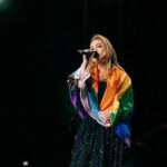 Adele Instagram – Hyde Park Night 2! My heart is absolutely full!! I’ll never forget these shows with you, slap bang in the middle of London, outdoors, during Pride weekend! You brought everything and more! Thank you so so much for having me. Thank you to the entire line up, you were all incredible. Thank you to my band and my crew for two seamless shows. And a huge thank you to everyone from BST, an absolutely impeccably run event, you looked after the crowds so well and I’m so honored to have been asked to perform this year  so thank you! See you really soon ♥️