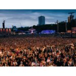 Adele Instagram - Hyde Park Night 2! My heart is absolutely full!! I’ll never forget these shows with you, slap bang in the middle of London, outdoors, during Pride weekend! You brought everything and more! Thank you so so much for having me. Thank you to the entire line up, you were all incredible. Thank you to my band and my crew for two seamless shows. And a huge thank you to everyone from BST, an absolutely impeccably run event, you looked after the crowds so well and I’m so honored to have been asked to perform this year so thank you! See you really soon ♥️