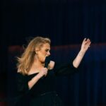 Adele Instagram - Hyde Park Night 2! My heart is absolutely full!! I’ll never forget these shows with you, slap bang in the middle of London, outdoors, during Pride weekend! You brought everything and more! Thank you so so much for having me. Thank you to the entire line up, you were all incredible. Thank you to my band and my crew for two seamless shows. And a huge thank you to everyone from BST, an absolutely impeccably run event, you looked after the crowds so well and I’m so honored to have been asked to perform this year so thank you! See you really soon ♥️