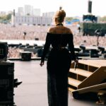 Adele Instagram - Hyde Park Night 1! What a crowd!! Thank you my loves, I can’t wait to do it all again tonight ♥️