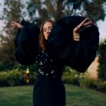 Adele Instagram - What a difference a year makes! If time keeps healing and smoothing out all the creases in my life like it does as the years fly by, then I can’t wait to be 60! I’ve never been happier! So many lessons, so many blessings to be grateful for. This is 34, and I love it here!Thank you for the birthday love as always x