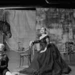 Adele Instagram - I got to work with Sam Brown again for ‘Oh My God’ who directed the ‘Rolling In The Deep’ video! So to collaborate together again a decade later was nostalgic to say the least. We filmed this one on the day Easy On Me dropped, there were a million things going on all at once. But the attention to detail from the crew was borderline hilarious - thank you so much for your patience and pulling it all together it was a lot of fun 🙏🏻 Although right at the end a huge python was on set so I skidaddled my arse straight out of there! Big thank you to Harris Reed, Louis Vuitton and The Queens Haus - Vivienne Westwood for the most stunning clothes for me to sing my “I’m a hot mess” song in! ♥️
