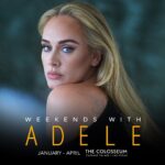 Adele Instagram - See you at Caesars in Vegasss ✨