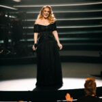 Adele Instagram - Home Sweet Home. I’ve always dreamt of doing An Audience With… There was so much love in the room for eachother, it felt like such a gig! Everyone was raucous and bang up for it! And my teacher Ms McDonald was there, it was just heaven ♥️