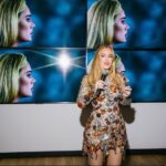 Adele Instagram - Cocktails and Crying all round 🥺