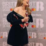 Adele Instagram - What a night! Thank you @brits, thank you Sally and Tom for being so accommodating. Thank you to everyone who was there in the crowd, you were so loud and loving! Congratulations to all the other winners and nominees, keep on smashing it! 🇬🇧 ✨