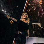 Adele Instagram - New Years Eve has always been a let down for me, I seem to always end up spending it in a car on my way to or from somewhere! But not this year!! I’ll be ringing 2023 in on stage!! I dress up to the nines on NYE and I would love it if those of you that come would too! Let’s go all out black tie vibes ♥️