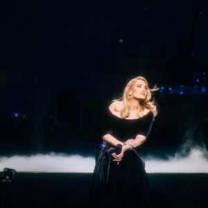 Adele Instagram - Weekend 1