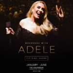 Adele Instagram – Tickets go on sale 26th October, for more information and to register for tickets, please go to: https://registration.ticketmaster.com/adele