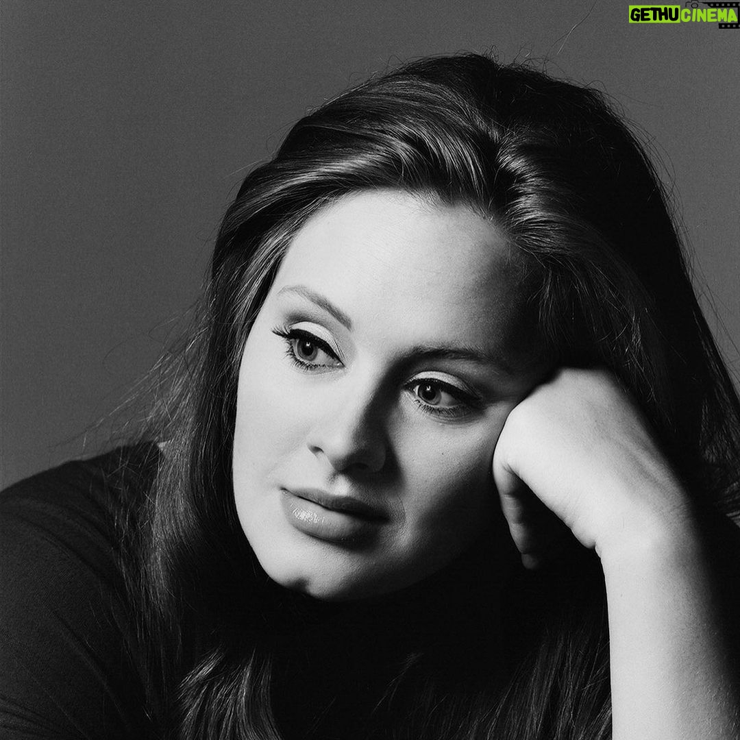 Adele Instagram - Well I never! Happy 10 years old friend! It’s crazy how little I remember of what it was like and how I felt a decade ago. But Thank You from the bottom of my heart for letting us into your lives and letting me be a soundtrack to some of it x