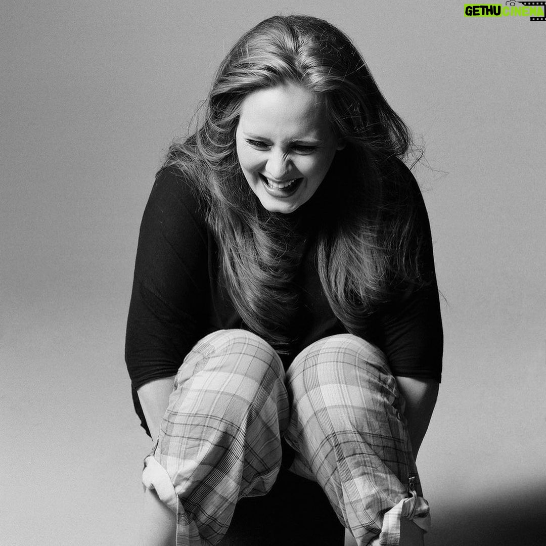 Adele Instagram - Well I never! Happy 10 years old friend! It’s crazy how little I remember of what it was like and how I felt a decade ago. But Thank You from the bottom of my heart for letting us into your lives and letting me be a soundtrack to some of it x