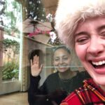 Adele Instagram - Happy belated birthday to my daily dose of grace @nicolerichie I admire you and love you so much. You are the epitome of self preservation, self love and absolute savagery! You are so so cherished by so many angel girl! Keep making us laugh babes, we adore you to the moon and back ♥️ “I’m actually furious that now she knows that” ⚰️⚰️⚰️