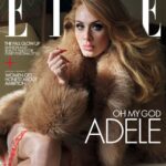 Adele Instagram - ELLE US