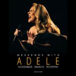 Adele Instagram - Words can’t explain how ecstatic I am to finally be able to announce these rescheduled shows. I truly was heartbroken to have to cancel them. But after what feels like an eternity of figuring out logistics for the show that I really want to deliver, and knowing it can happen, I’m more excited than ever! Now I know for some of you it was a horrible decision on my part, and I will always be sorry for that, but I promise you it was the right one. To be with you in such an intimate space every week has been what I’ve most been looking forward to and I’m going to give you the absolute best of me. Thank you for your patience, I love you ♥️ Adele. More info on Adele.com