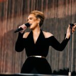Adele Instagram – Hyde Park Night 1! What a crowd!! Thank you my loves, I can’t wait to do it all again tonight ♥️