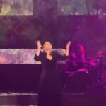 Adele Instagram - This residency, these shows have changed my life. I desperately needed to fall back in love with performing live again, and I have. I needed to reconnect with my songs and remember what they mean to me, and I have! Being on stage over the last year so up close and personal with an audience again after all these years has been a truly extraordinary restorative experience that I’ll never forget. All the hilarious, soulful, wild and heartbreaking interactions we’ve had are banked in my mind for life. The looks on your faces, seeing you laugh and cry together singing your hearts out and hoarding bags of confetti. All the simi dolls, friendship bracelets, flowers, facetime calls and flags. It’s crazy how joyful a show full of sad songs can be!! I’ve felt so much and learned so much about myself and you. It’s humanized everything I thought was scary. Mostly though - it’s just made me realize how much I really enjoy being on stage, that I’m bloody good at it and that it is 100% where I belong! So let’s go one last time before I turn into a showgirl forever! Love you and I’ll see you on the otherside soon x