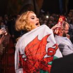 Adele Instagram - Weekend 32