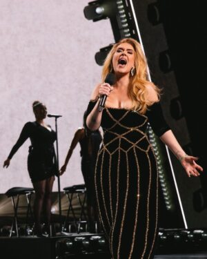 Adele Instagram - Weekend 31