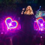 Adele Instagram - Weekend 30