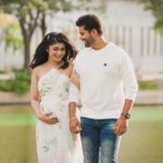 Aditi Prabhudeva Instagram - BLESSED 2024❤️ HAPPY NEW YEAR ... LOVE U ALL ⚘️