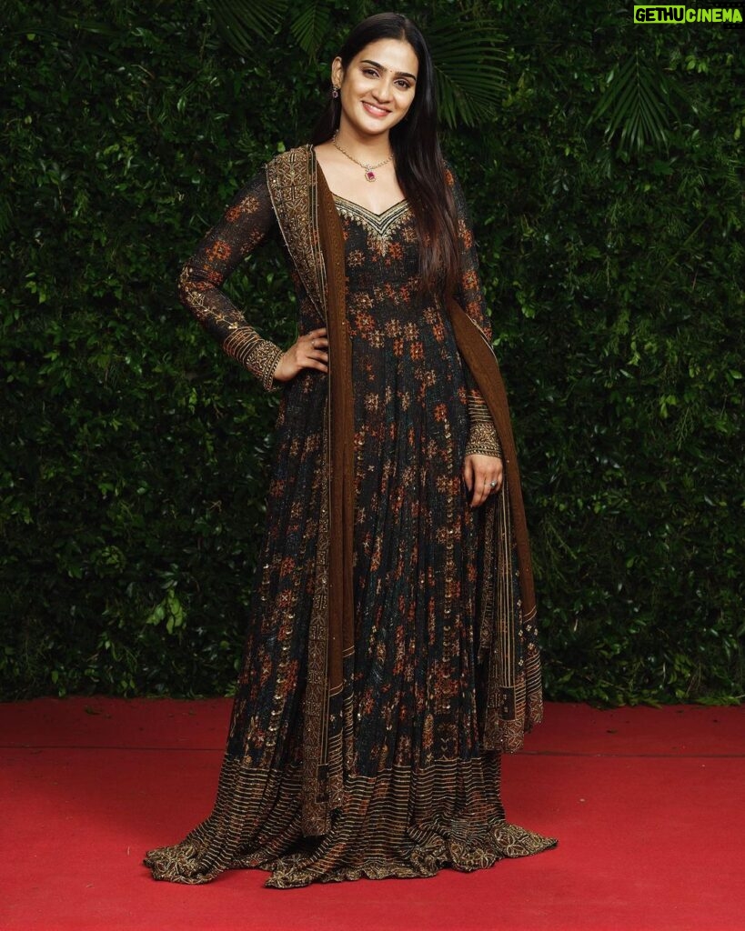 Actress Aditi Ravi HD Instagram Photos and Wallpapers January 2024 ...