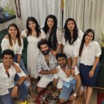 Aditi Ravi Instagram - ❤️ Happy new year ✨ #newyear #2024