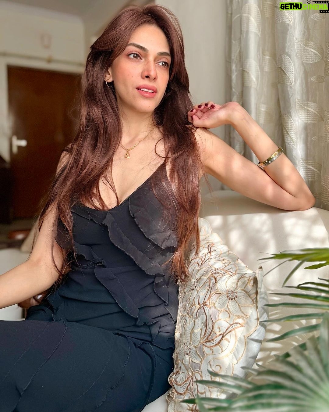Aditi Vats Instagram - Mrs Snow ⛄️ Dress by @mango