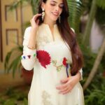 Aditi Vats Instagram - “Serenity Silk Symphony” Outfit Description: “Serenity Silk Symphony” is a our exquisite Pakistani-inspired ivory coord set from our “ The Mystic Mirage Collection “ featuring intricate handwork on the shimmering silk fabric. This ensemble exudes sophistication and elegance, making it the perfect choice for any special occasion. With its graceful design and impeccable craftsmanship, it’s a timeless outfit that will leave a lasting impression. Order Placement: For pricing and order placement , please reach us via DM or email at support@jvyal.com Available in sizes M,L,Xl,XXL #jvyal #jvyal #ethnic #ethnicwear #beautifuloutfit #dresstokill #beauty #outfitstocravefor #brand #thingstowear #loveindianwear #indianwear #indianwearlove❤️😍