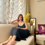 Aditi Vats Instagram - Mrs Snow ⛄️ Dress by @mango