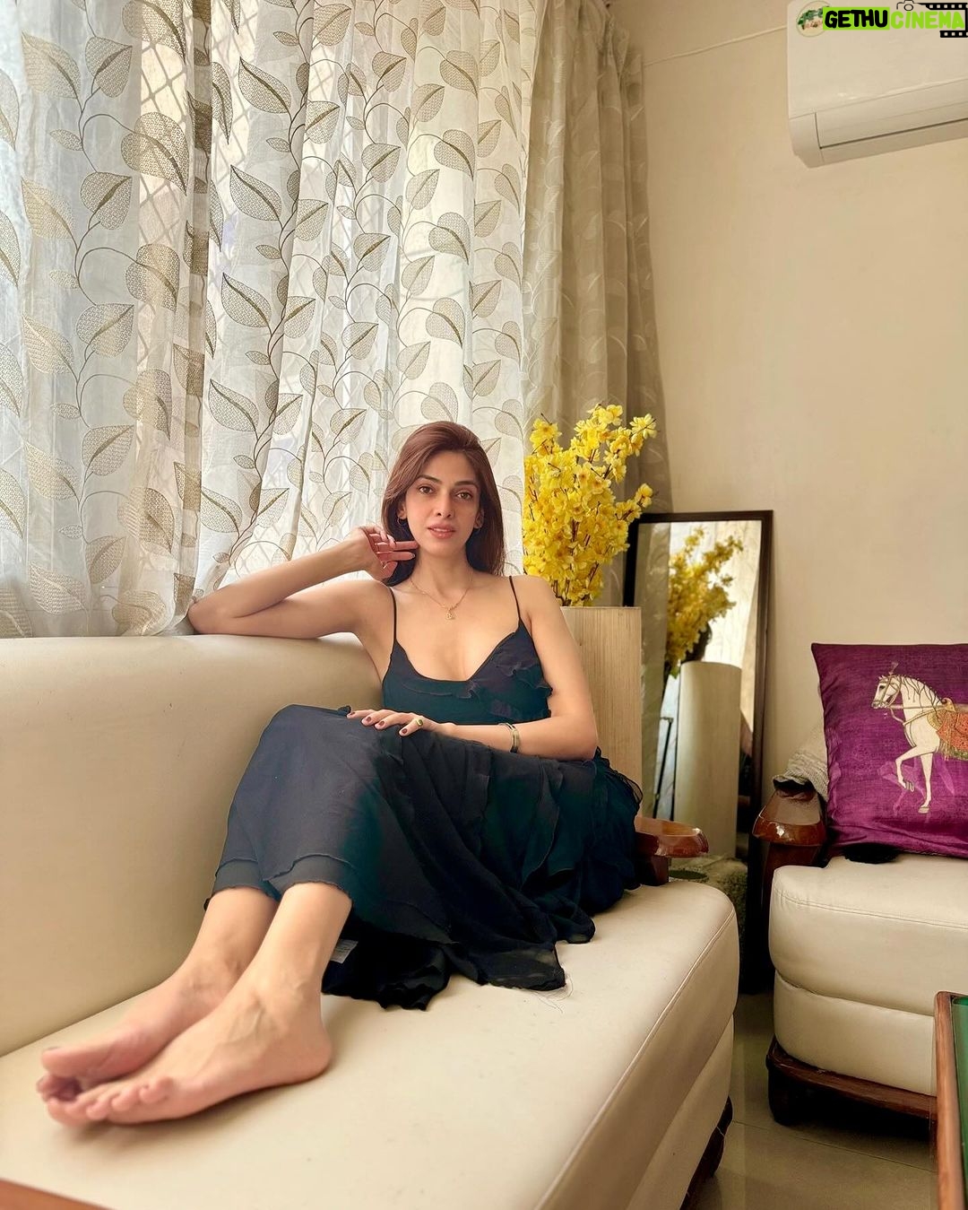 Aditi Vats Instagram - Mrs Snow ⛄️ Dress by @mango