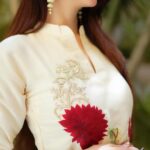 Aditi Vats Instagram - “Serenity Silk Symphony” Outfit Description: “Serenity Silk Symphony” is a our exquisite Pakistani-inspired ivory coord set from our “ The Mystic Mirage Collection “ featuring intricate handwork on the shimmering silk fabric. This ensemble exudes sophistication and elegance, making it the perfect choice for any special occasion. With its graceful design and impeccable craftsmanship, it’s a timeless outfit that will leave a lasting impression. Order Placement: For pricing and order placement , please reach us via DM or email at support@jvyal.com Available in sizes M,L,Xl,XXL #jvyal #jvyal #ethnic #ethnicwear #beautifuloutfit #dresstokill #beauty #outfitstocravefor #brand #thingstowear #loveindianwear #indianwear #indianwearlove❤️😍