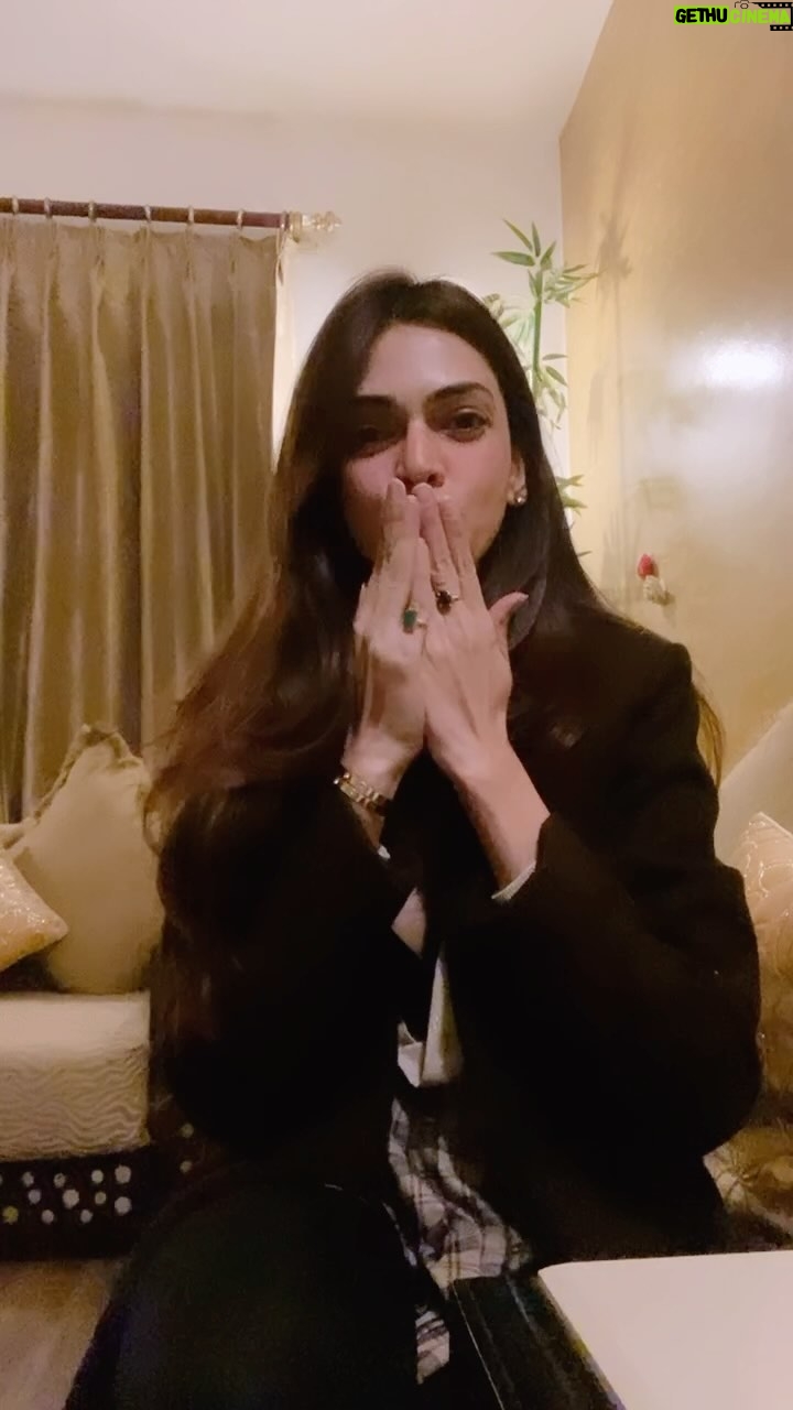 Aditi Vats Instagram - Happiest New Year in advance 2024❤️❤️❤️❤️