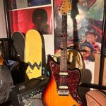 Adrian Lyles Instagram – Demo tape Swagland