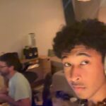Adrian Lyles Instagram – Jus b urself My Brain