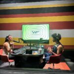 Adrian Lyles Instagram – FIRST SHOW WAS SO DOPE YESTERDAY! Thank you guys so much for tuning in and talking with us. Also thank you @kyliecantrall for geeking out with me!! You can listen to our replay now on my Amp profile!!!! Next show August 28 5pm PST!!