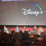 Adrian Lyles Instagram – Thank you @disneyplus @disneybrandtvpr @disney for the invite!🐸🐸🐸
–
–
–
@jeremyrenner The Moon