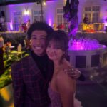 Adrian Lyles Instagram - Thank you @disney @disneybrandtvpr @disneyplus for the invite to Prom Pact!! - - - #prom