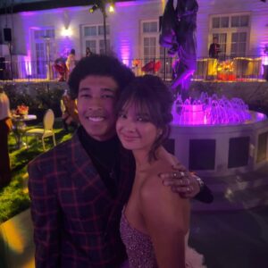 Adrian Lyles Instagram - Thank you @disney @disneybrandtvpr @disneyplus for the invite to Prom Pact!!
-
-
-
#prom