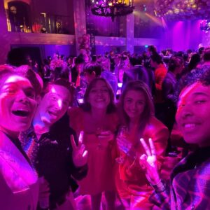 Adrian Lyles Instagram - Thank you @disney @disneybrandtvpr @disneyplus for the invite to Prom Pact!!
-
-
-
#prom